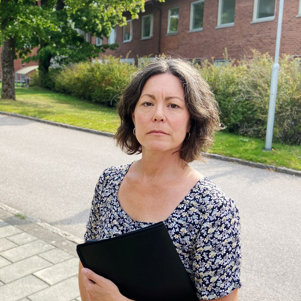 Maria Ryberg Mo, smittskyddsläkare