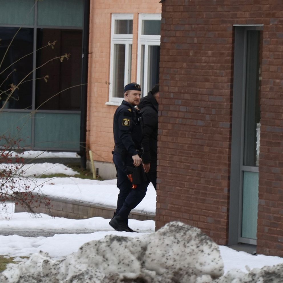 Stor Polisinsats ster Om Uppsala G ngkriminell Ska Ha Fritagits 