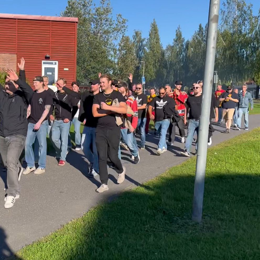 Markus Sammeli inför Bodens möte med Luleå hockey