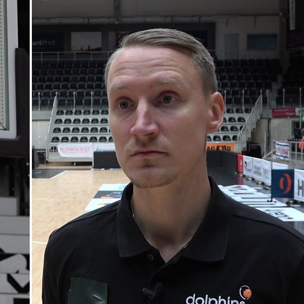 Mikko Riipinen, Norrköping Dolphins