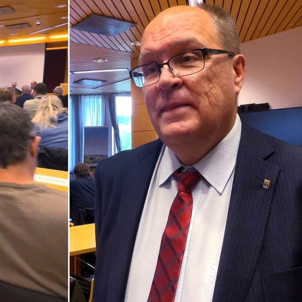 kommunfullmäktige sollefteå mikael sjölund socialdemokrat