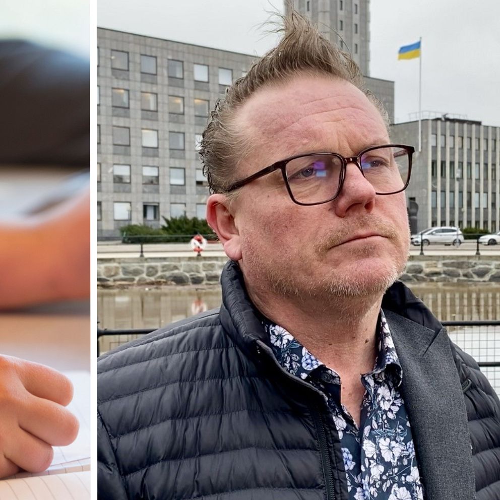Lärarna ska få löneökningar enligt industrins riktmärke, det lovar kommunalrådet Staffan Jansson (S).