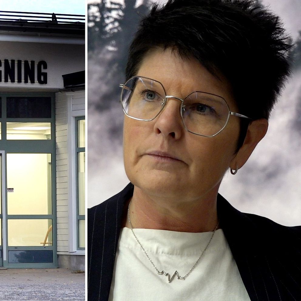 aktumottagning, sollefteå sjukhus camilla holgersson, verksamhetschef