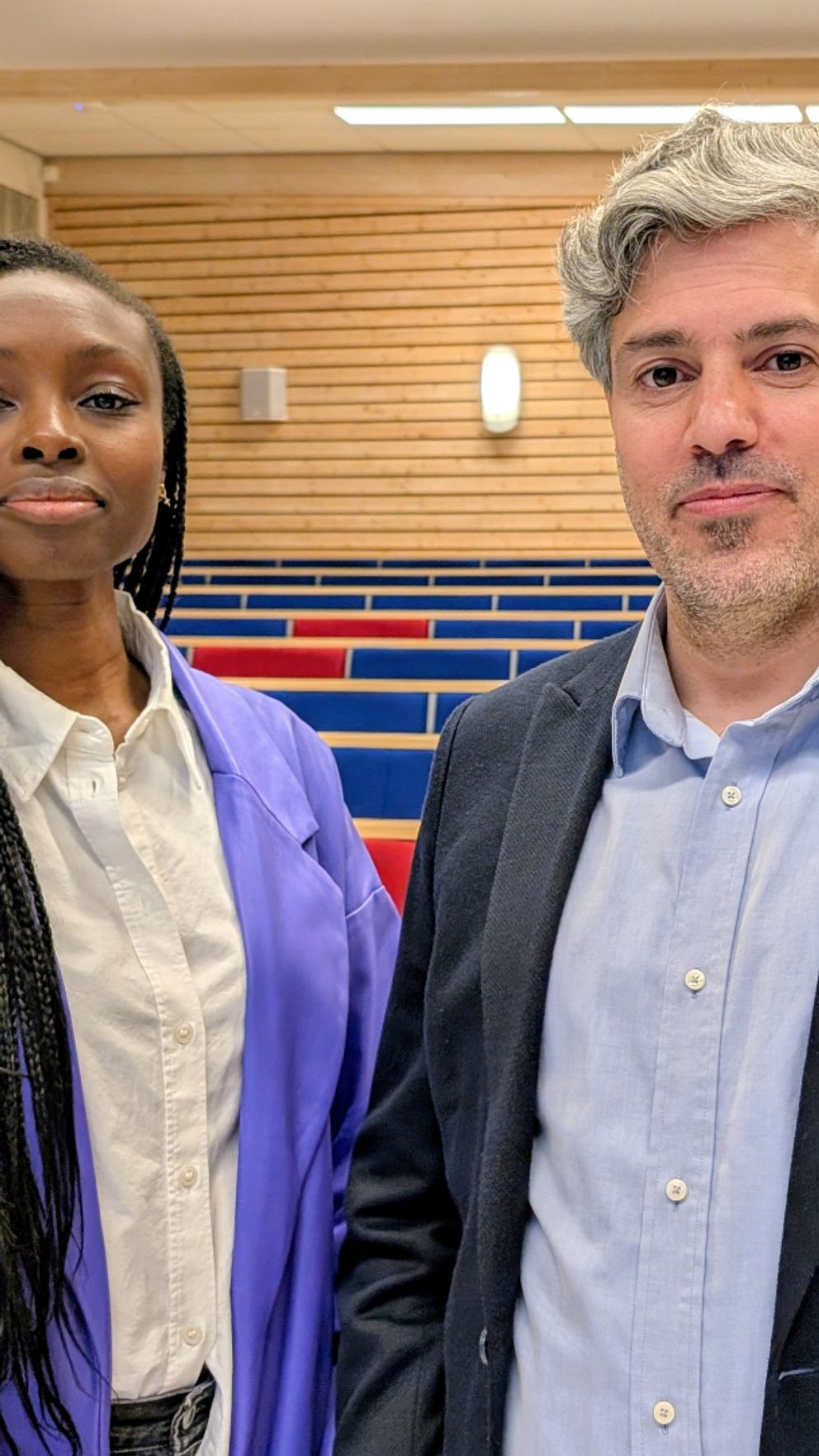 Pressfrihet och demokrati i fokus på Lars Kagg: ”Vill så ett frö hos ...