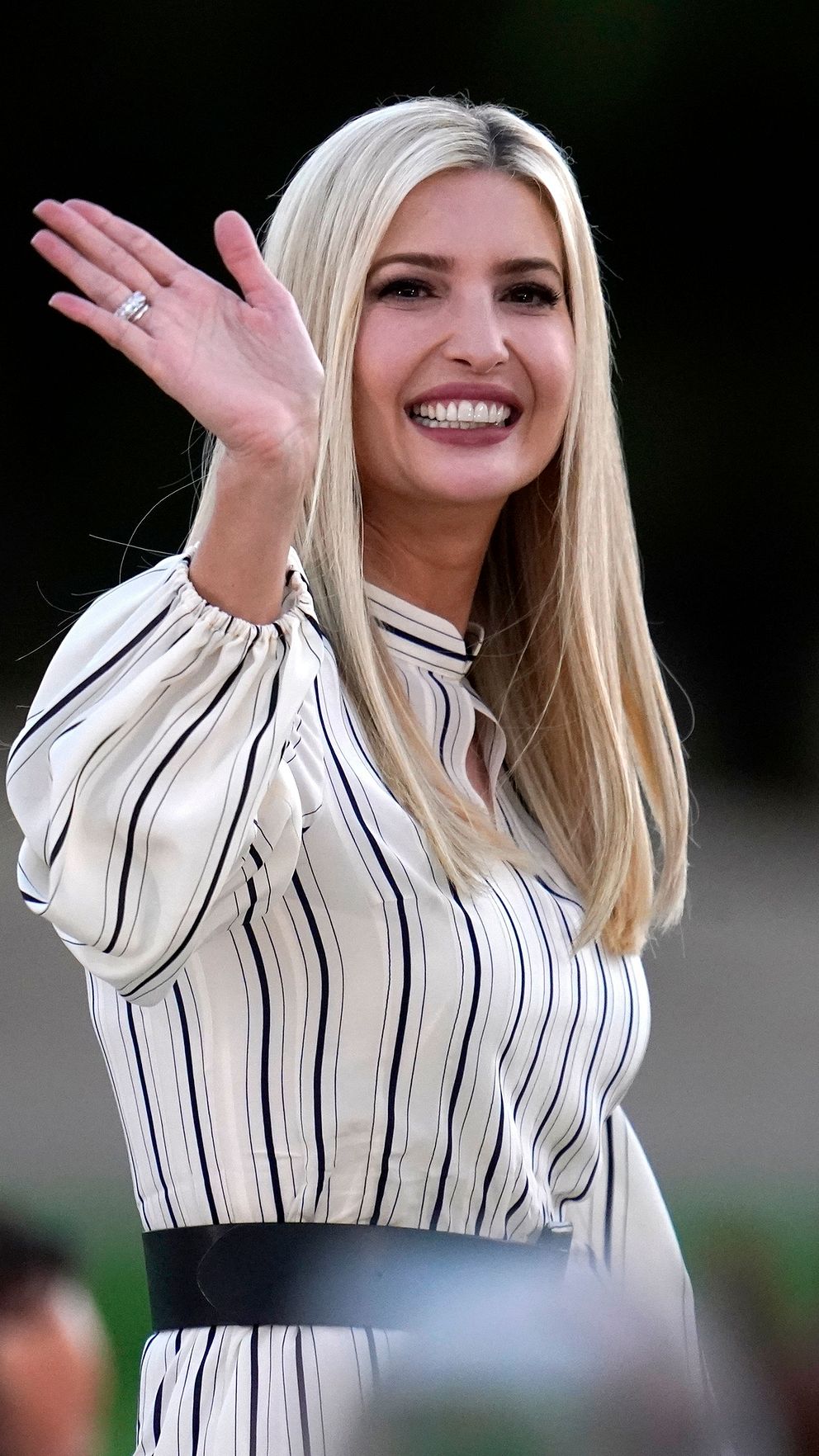 Ivanka Trump – rådgivaren som försvann