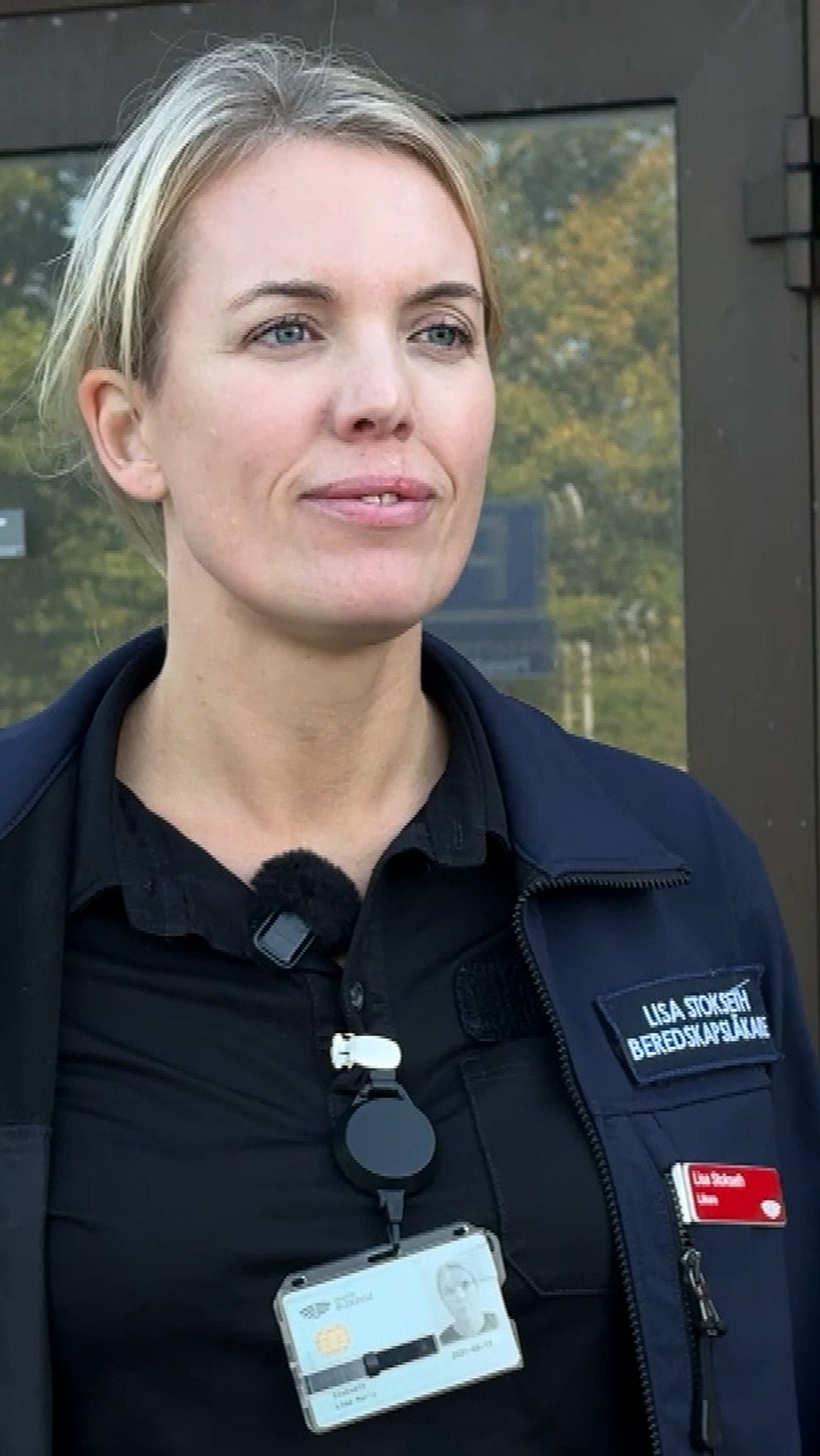 Överläkaren efter utsläppet i Ronneby: ”Någon form av retande gas ...