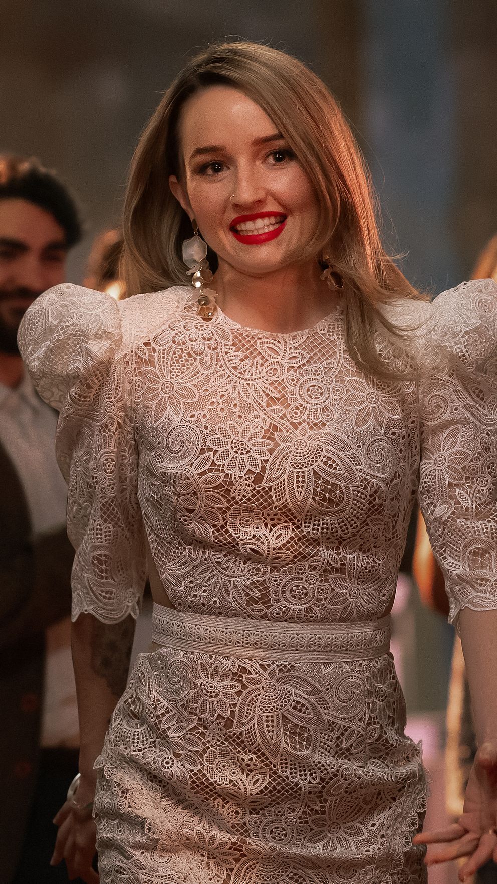 Kaitlyn Dever som Belle Gibson
