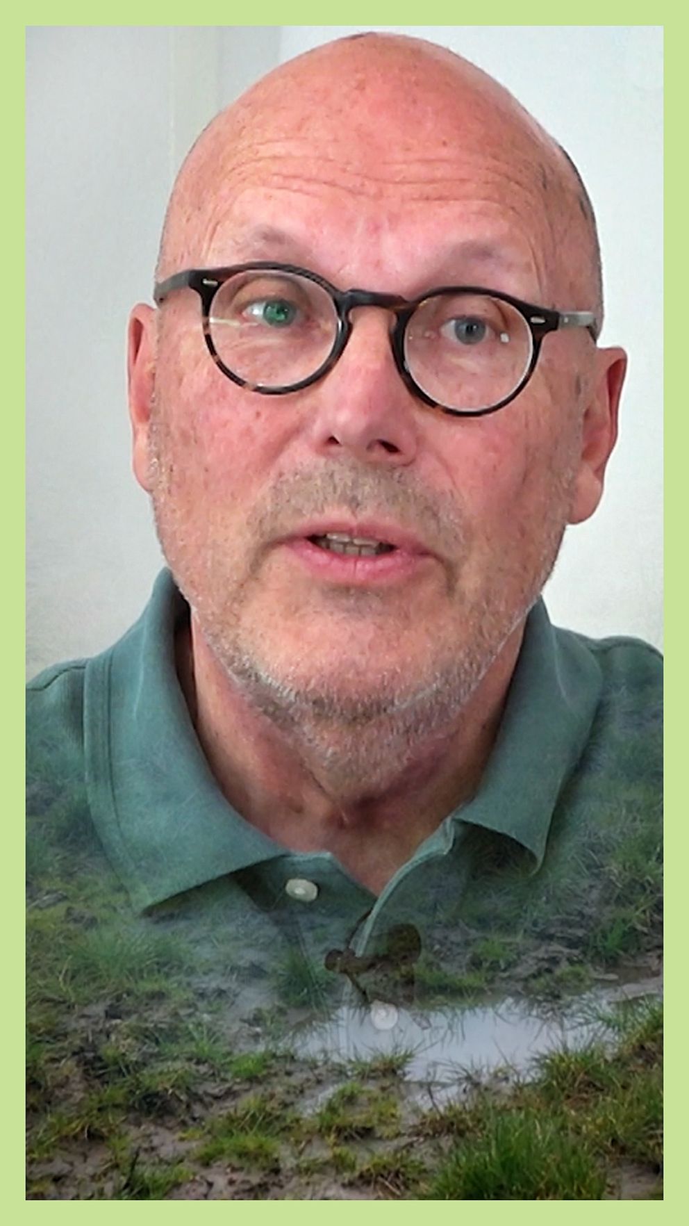 Matts Lindbladh professor