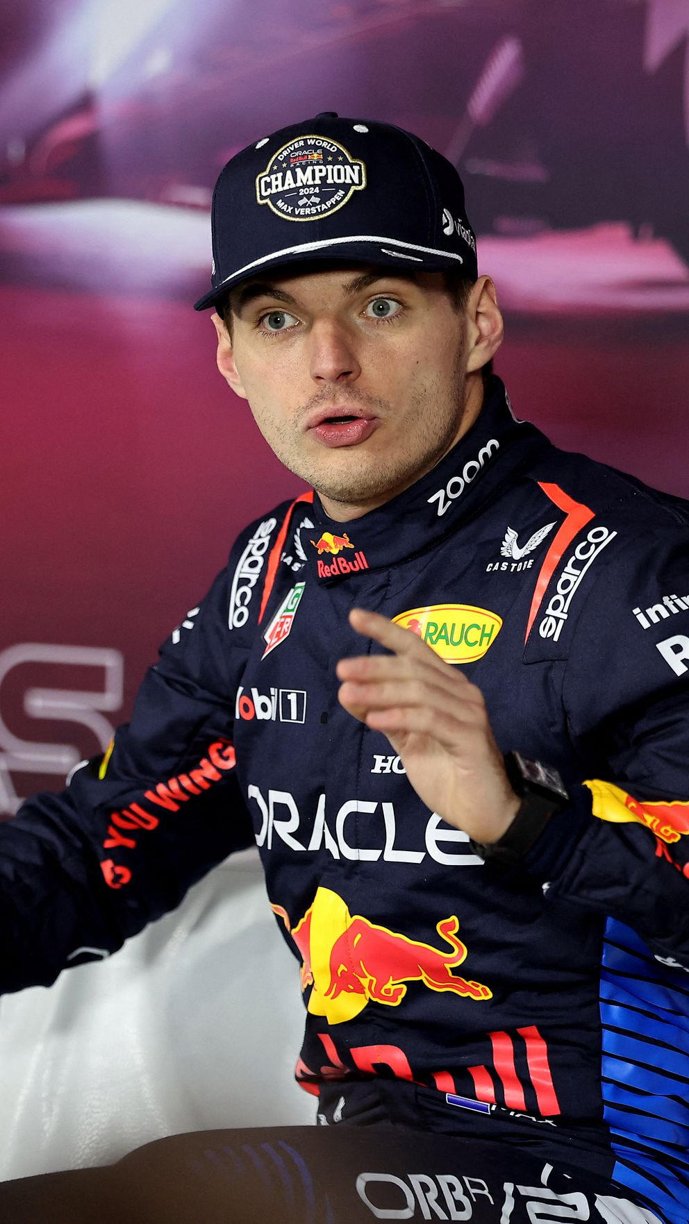 Max Verstappen