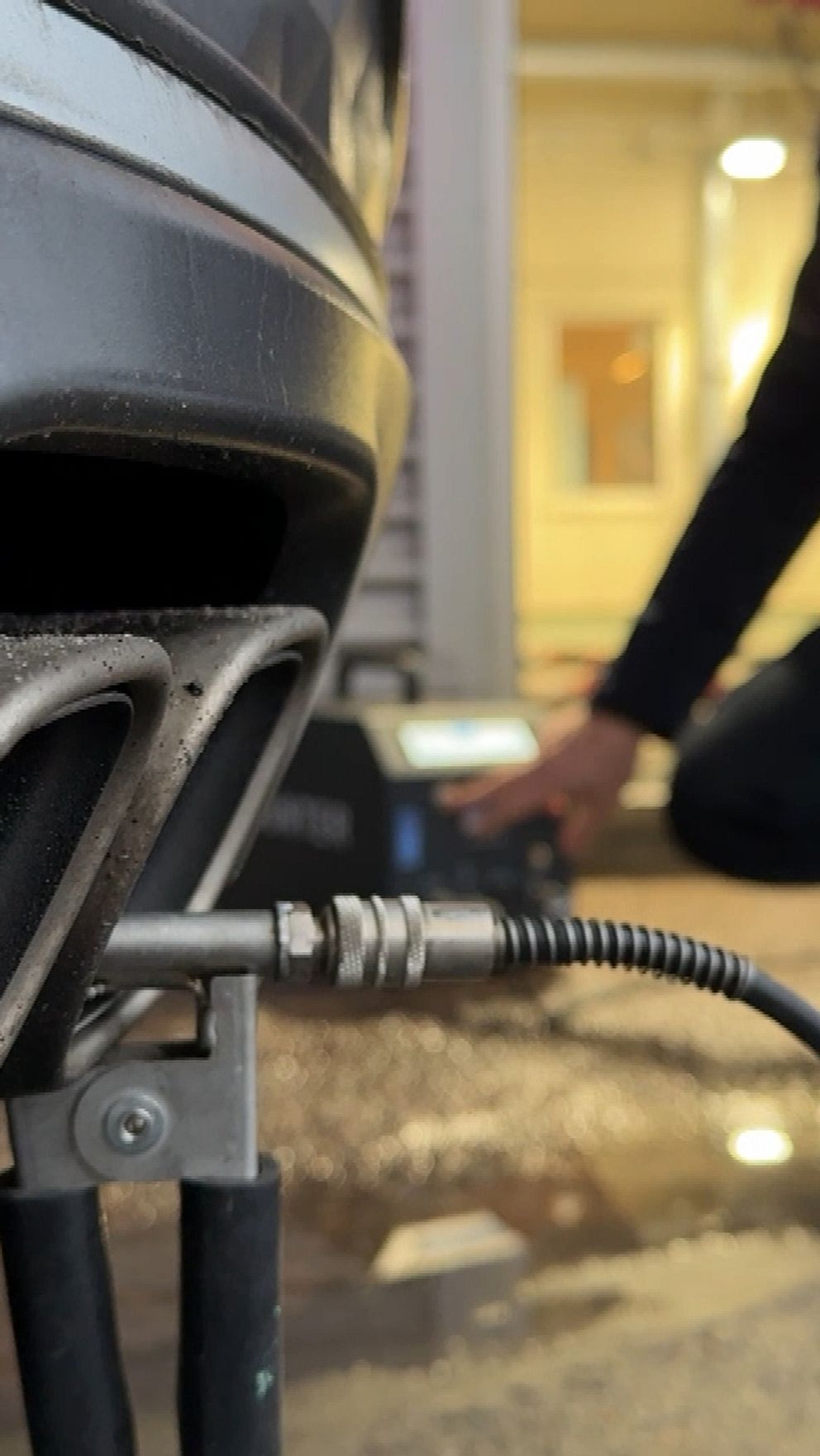 Tiotusentals dieselbilar kan stoppas av nya avgaskrav | SVT Nyheter
