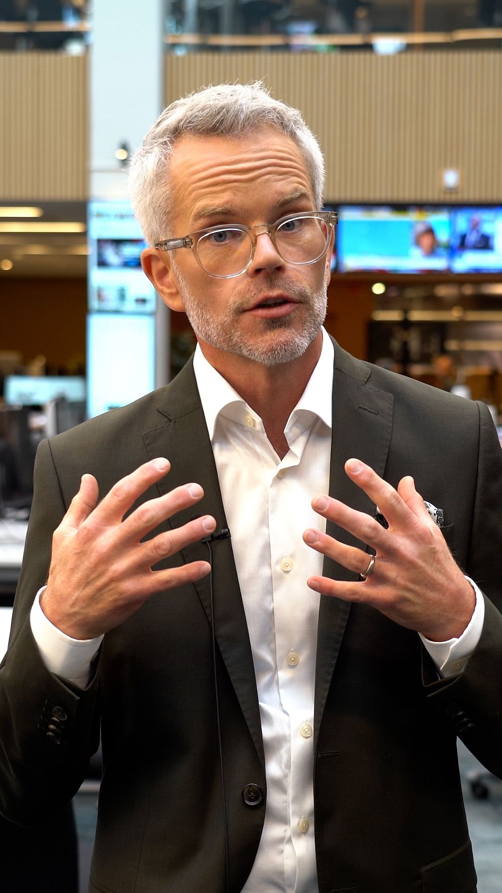 SVT:s ekonomikommentator Alexander Norén om räntesänkningen.