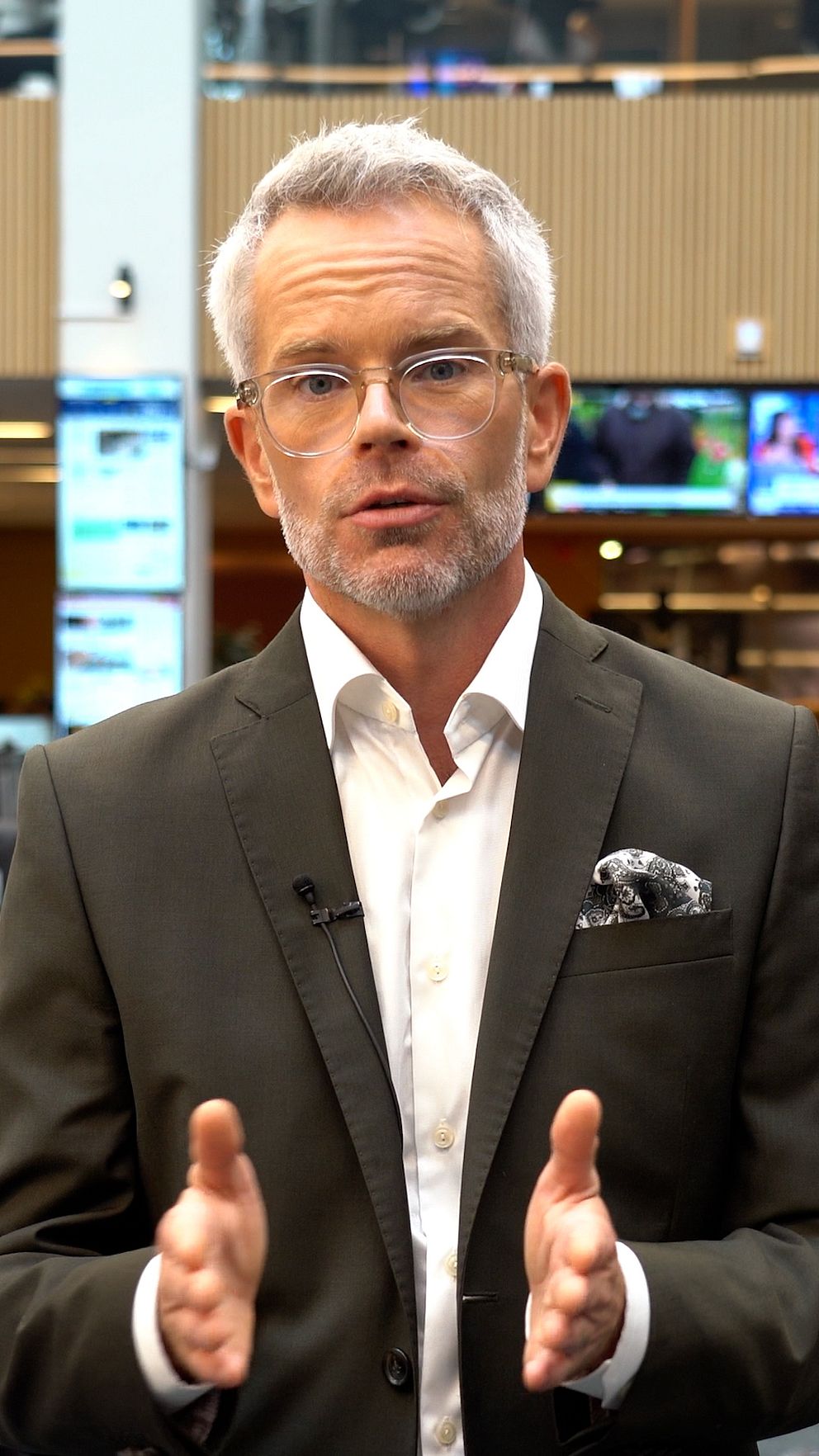 SVT:s ekonomikommentator Alexander Norén om räntesänkningen.