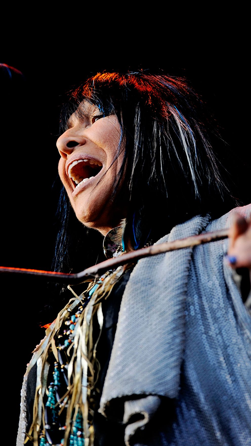 Buffy Sainte-Marie