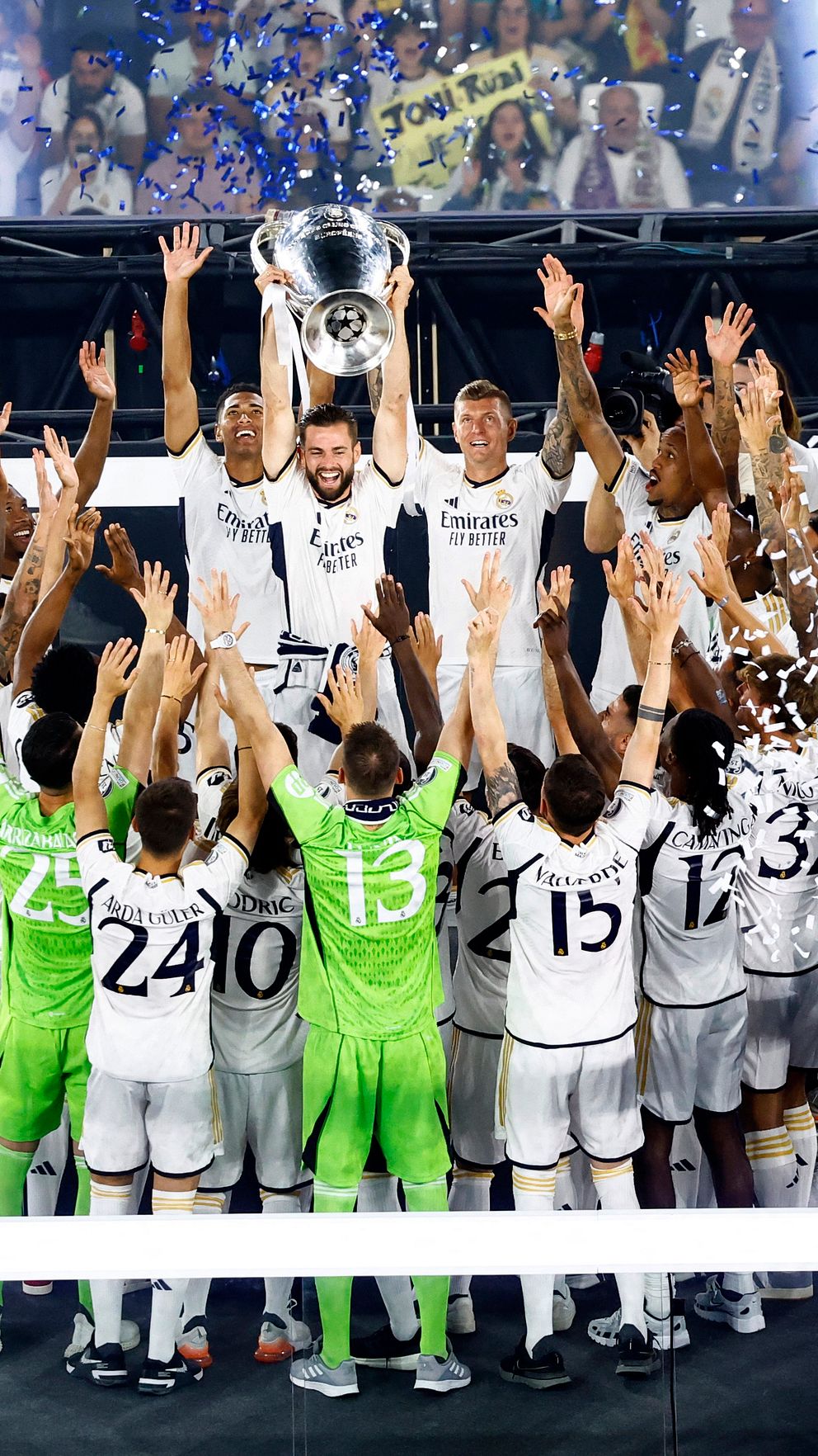 Real Madrid