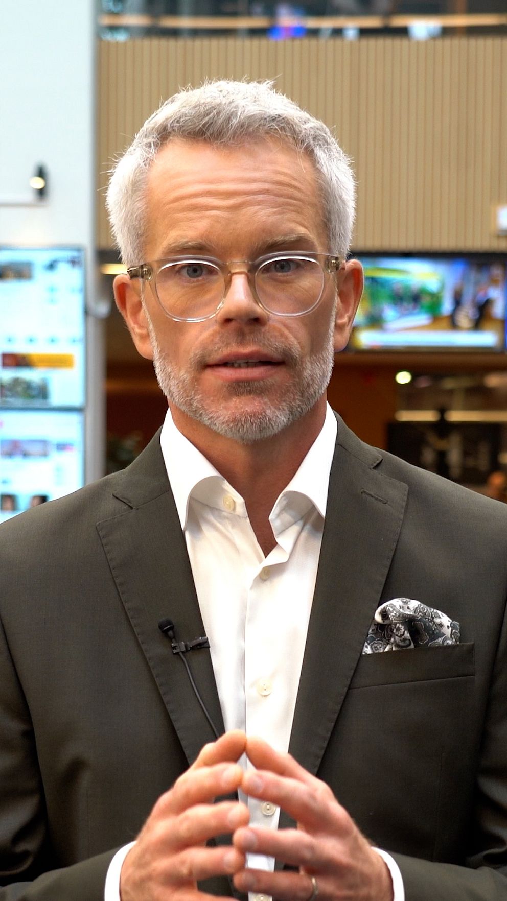 SVT:s ekonomikommentator Alexander Norén om räntesänkningen.