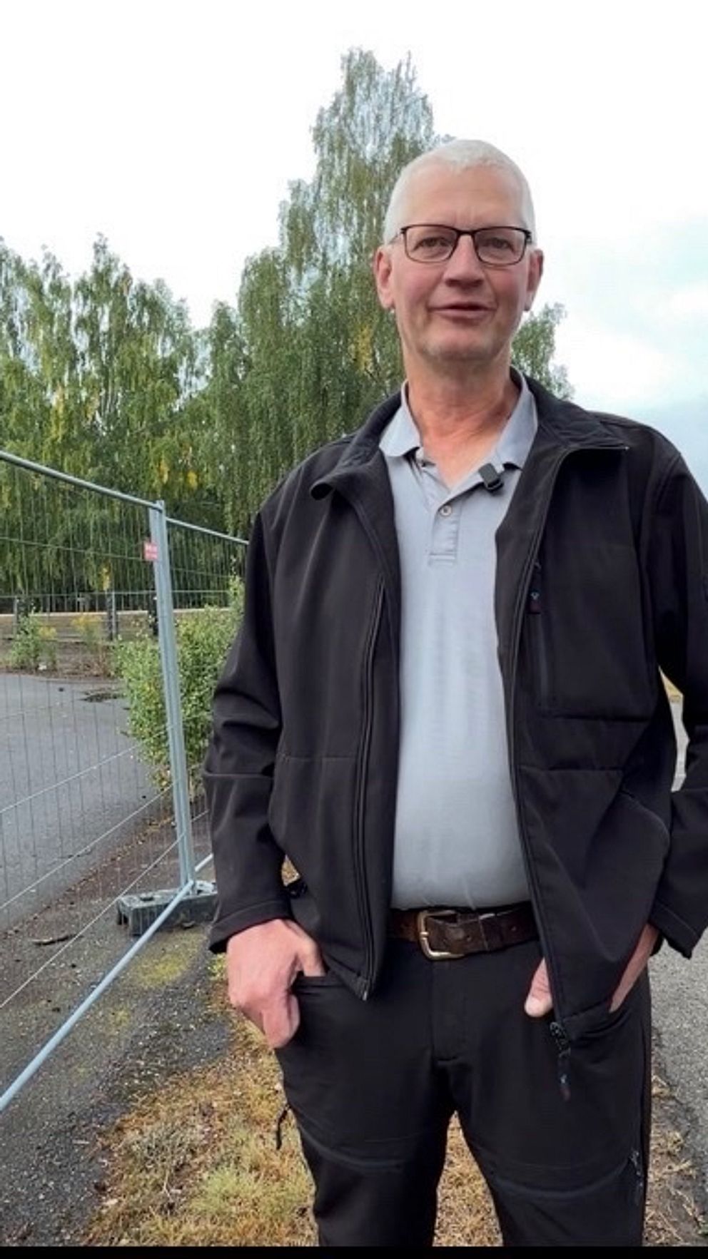 Slarvfelet i Hultsfred kommun räddar skottomtsägare från vite | SVT Nyheter