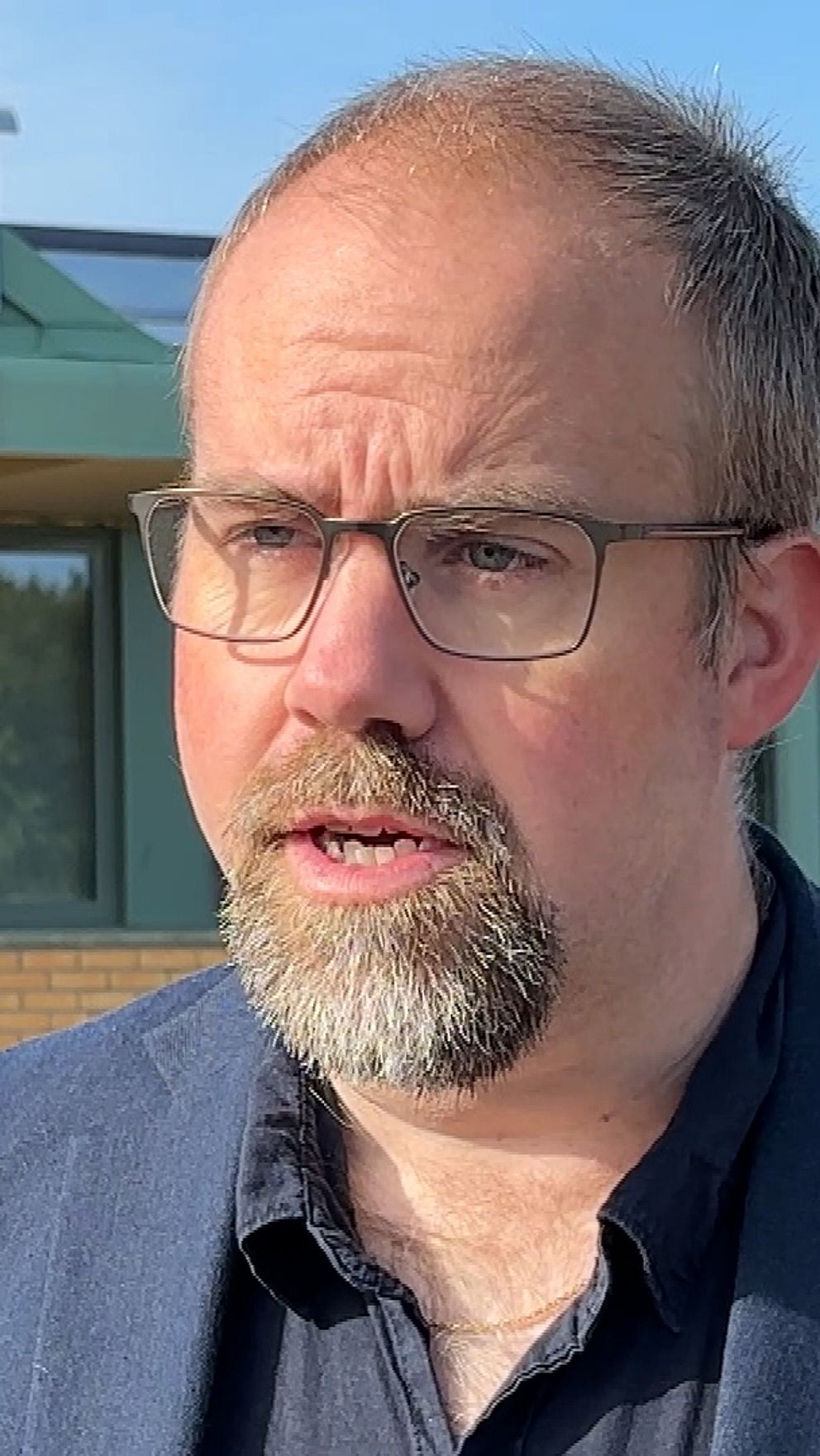 Efter skolattacken i Fagersta – Örebro erbjuder stöd | SVT Nyheter