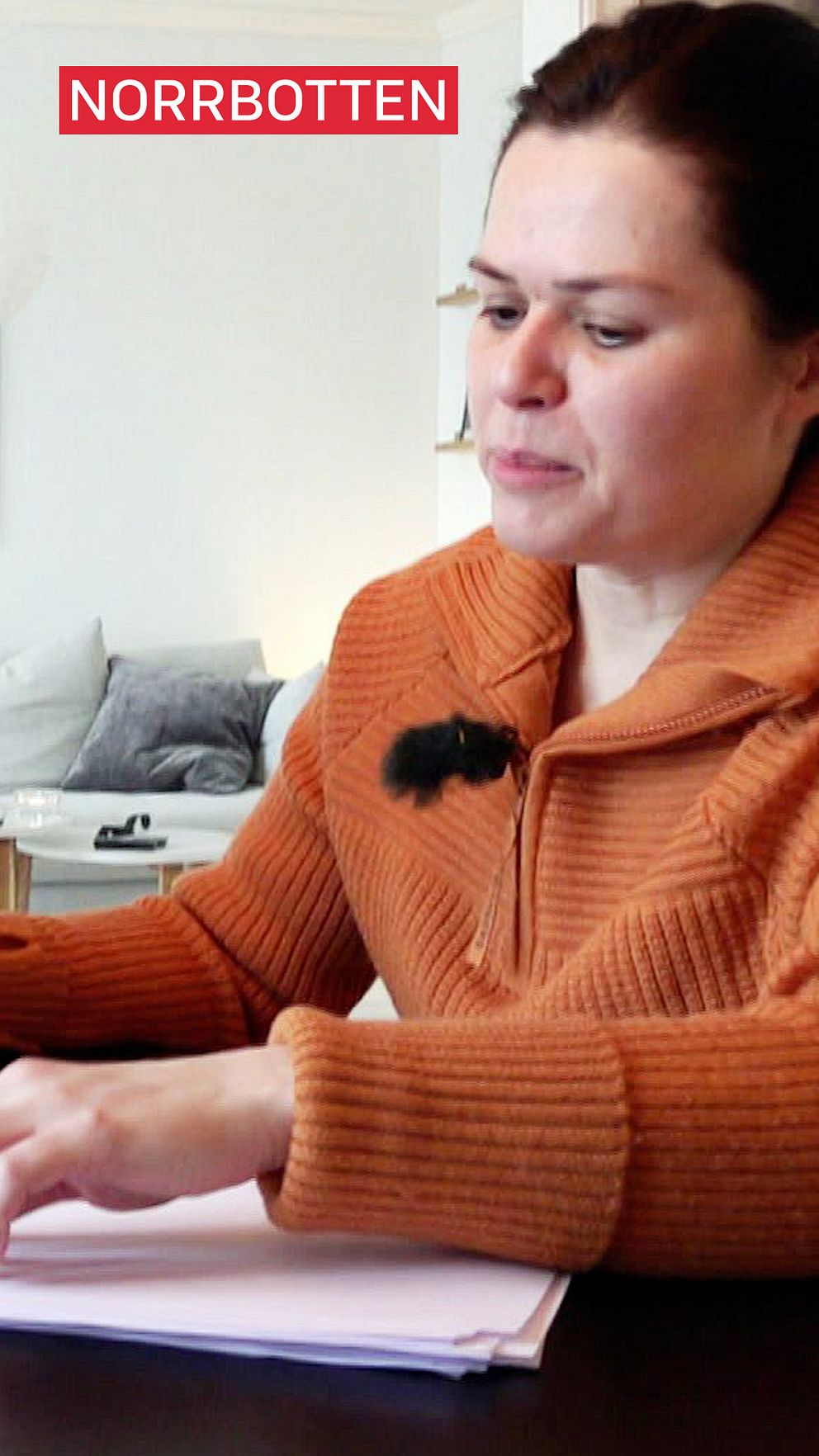 Hela Mirellas flyttlass till Boden försvann – har väntat ett halvår ...