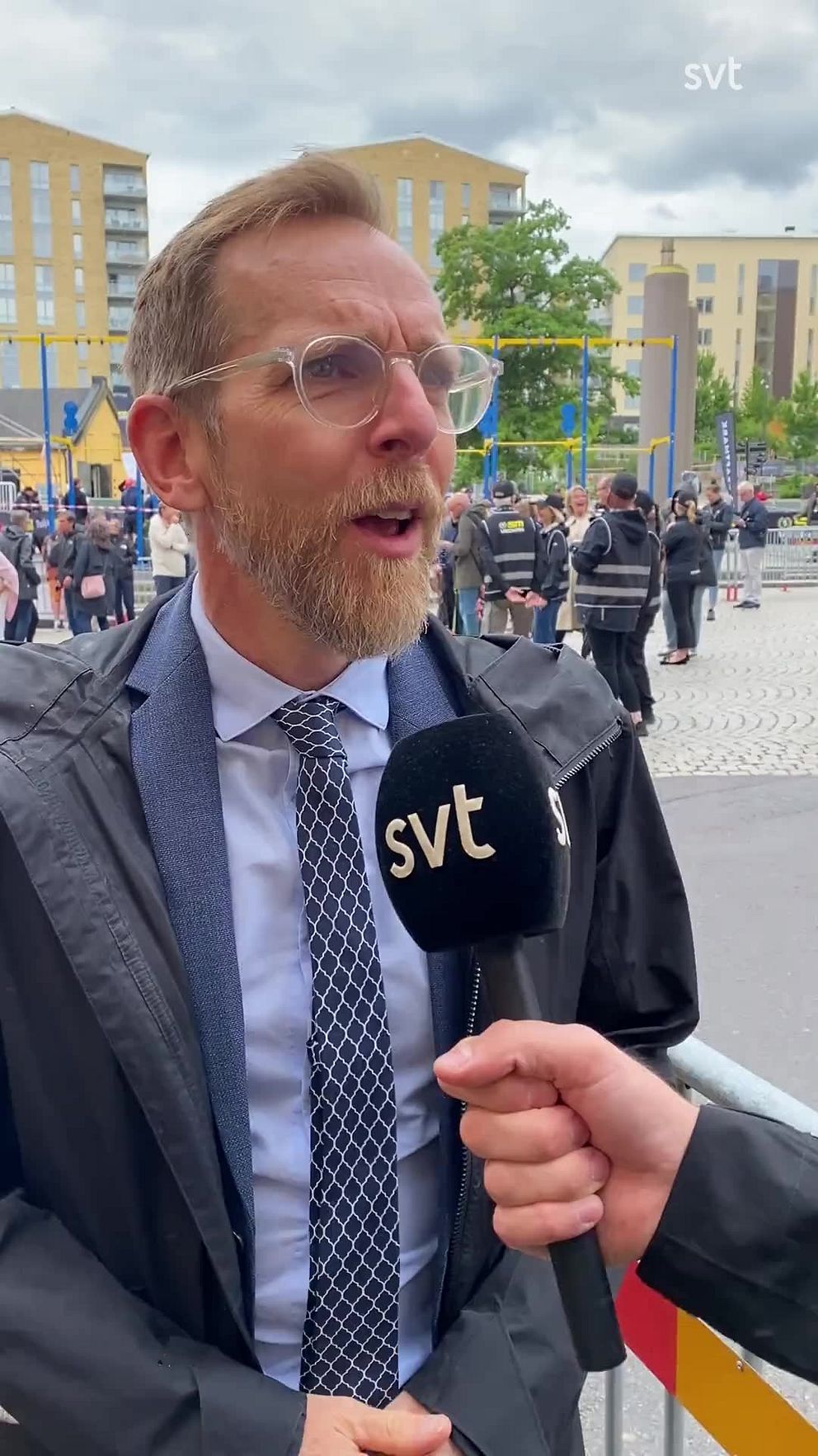 Socialministern på plats: ”Som ett mini-OS” – SM-veckan i Norrköping ...