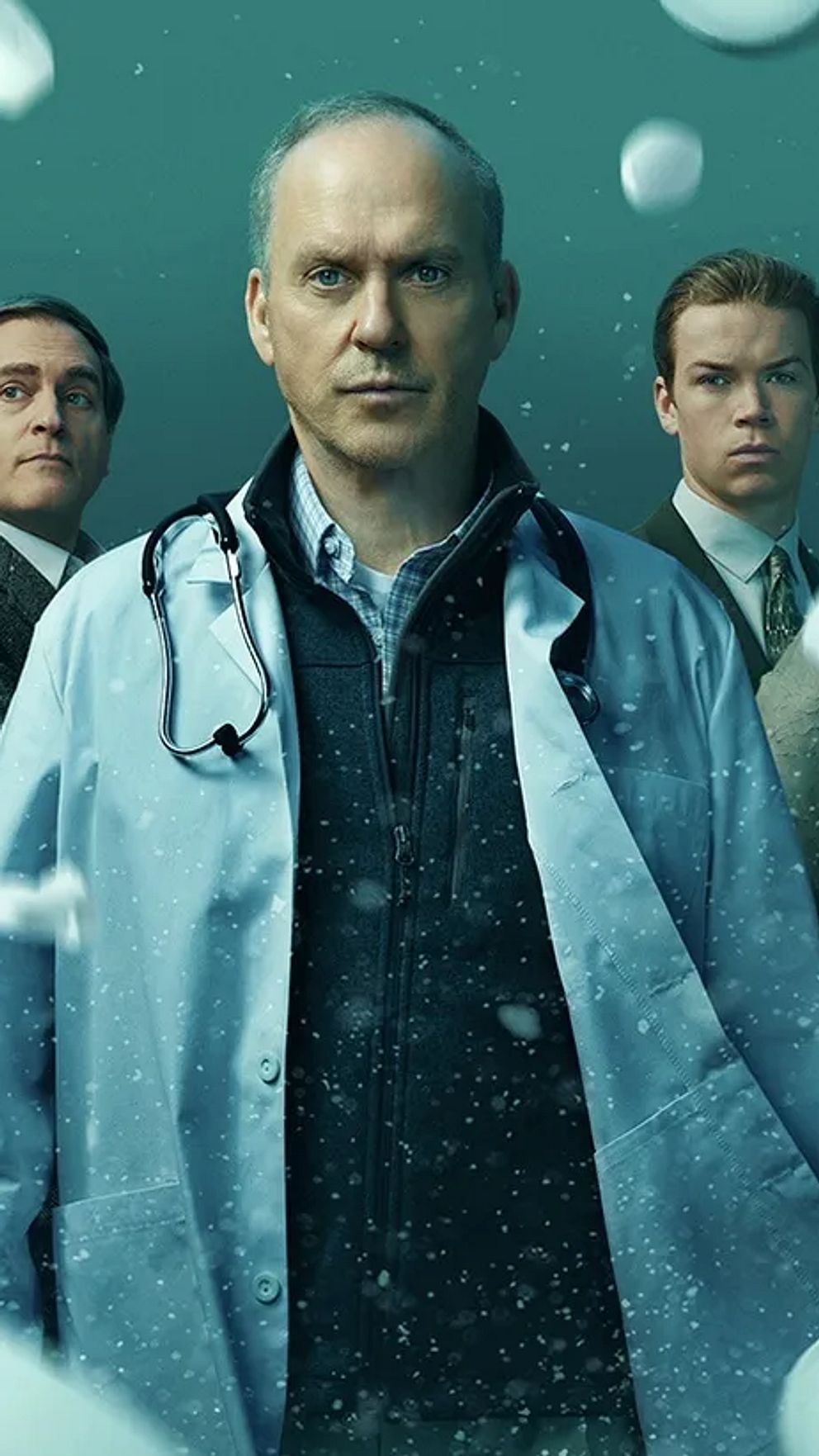 Michael Keaton i serien Dopesick