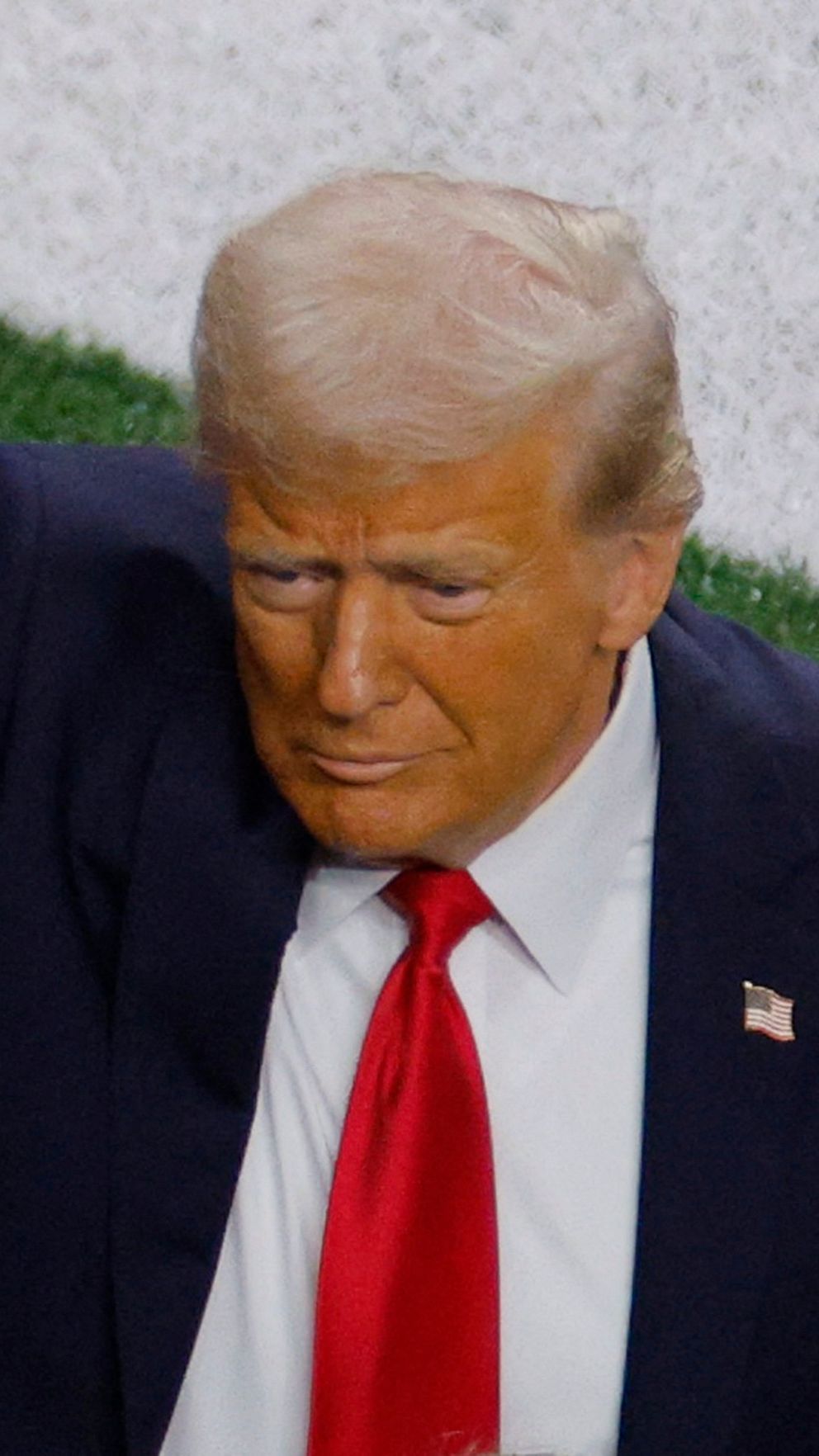USA:s president Donald Trump.