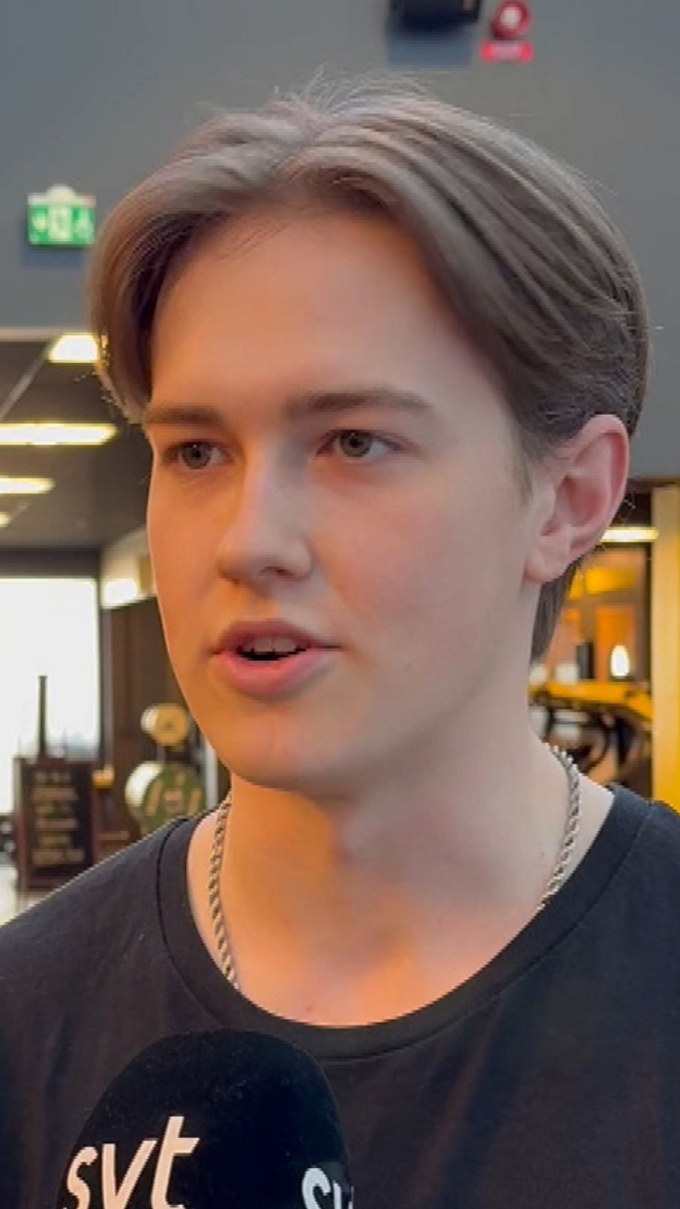 Peptider för att bli så snygg som möjligt är en växande trend. Hör vad unga i Växjö tycker om trenden i klippet. Foto: Oskar Almswik