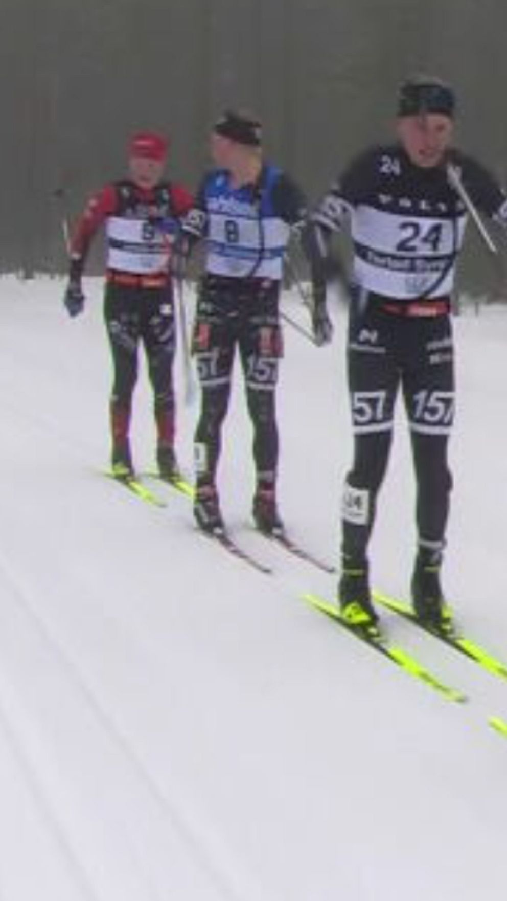 Petter Myhlback kritisk mot taktiken