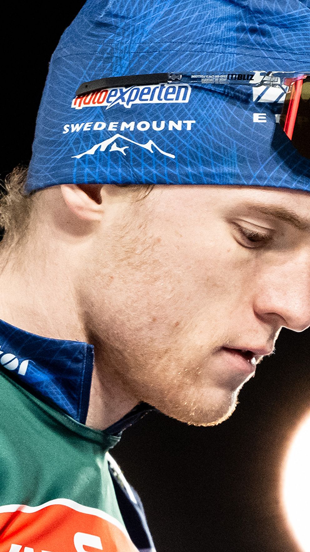 Petter Northug och Sebastian Samuelsson