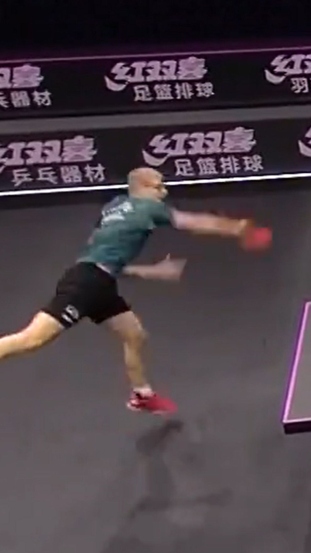 Bordtennis