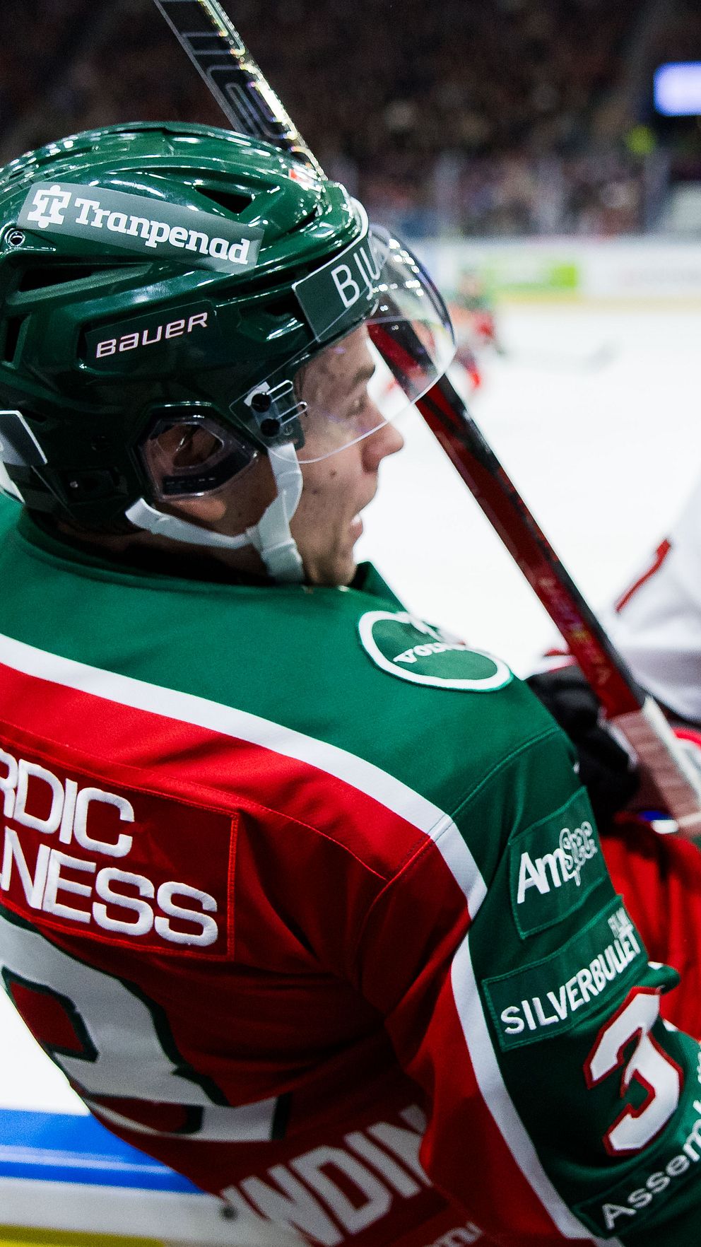 Se höjdpunkter från matchen mellan Frölunda och Örebro.