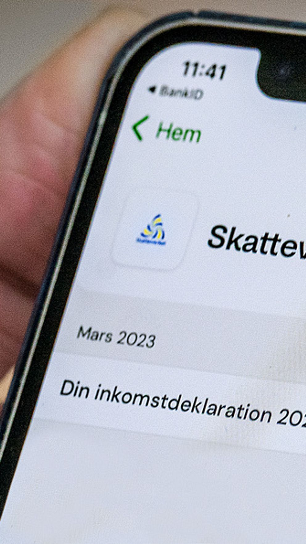 Hur vet man att man behöver deklarera? SVT Nyheter