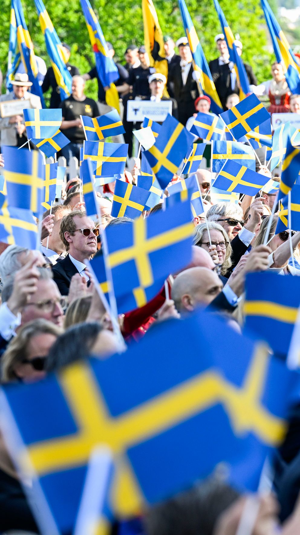Svenska flaggan