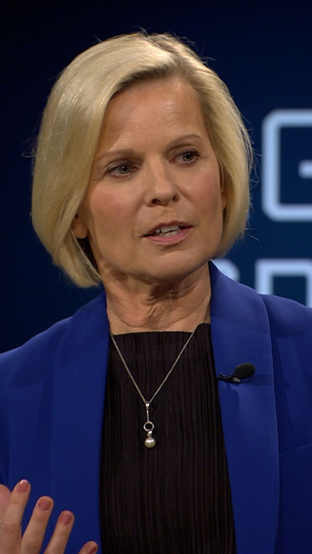 Anna Wieslander, säkerhetsexpert