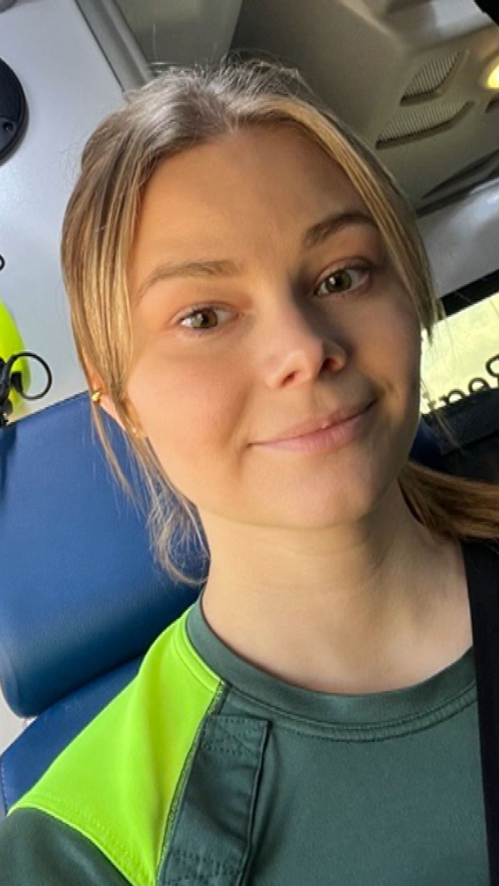 Linn Gustafsson från Karlstad förlorade sitt körkort och därmed sitt jobb som ambulanssjuksköterska – trots att hon aldrig varit onykter på arbetet.