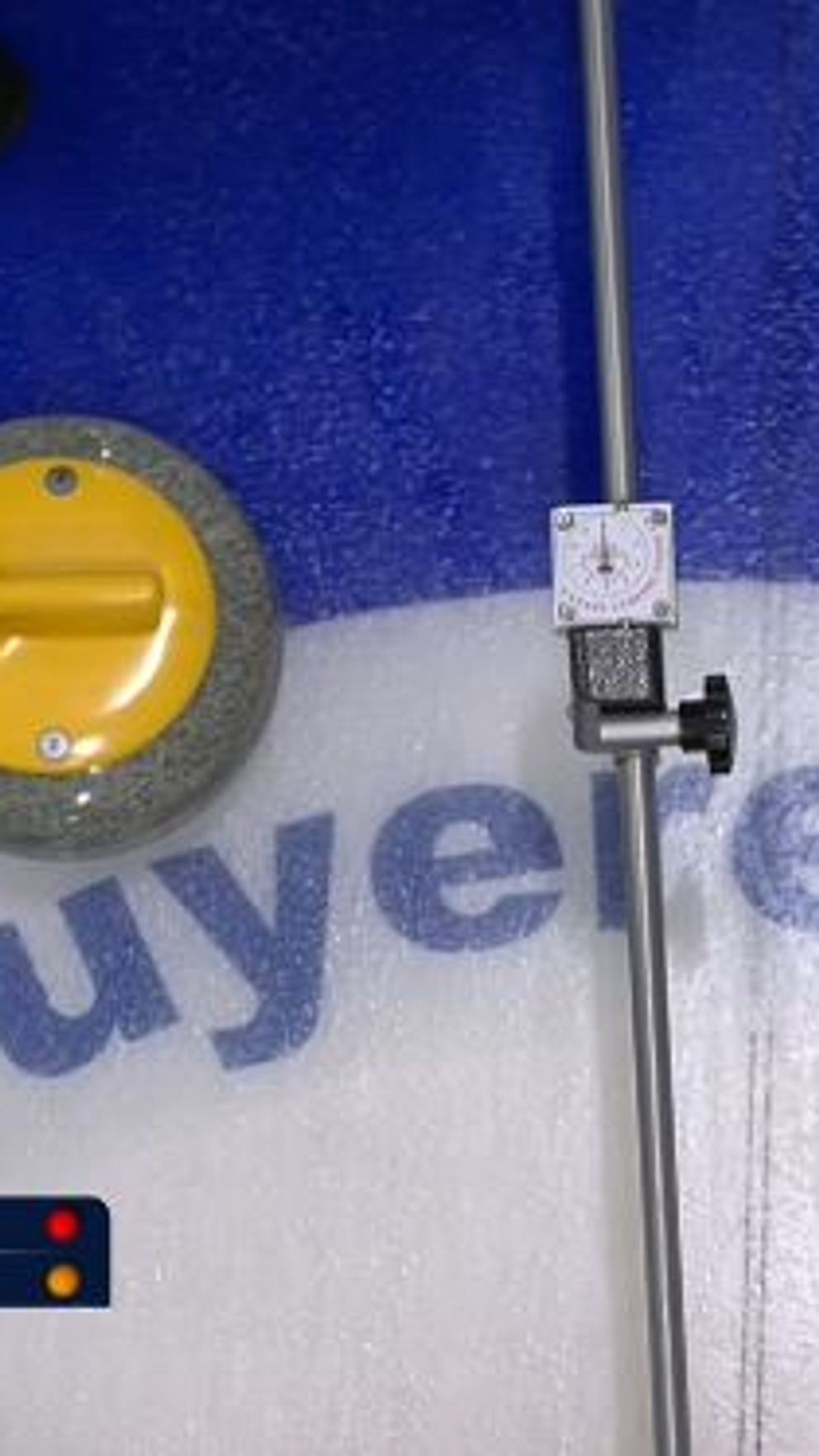 Curling-EM, Sverige-Schweiz