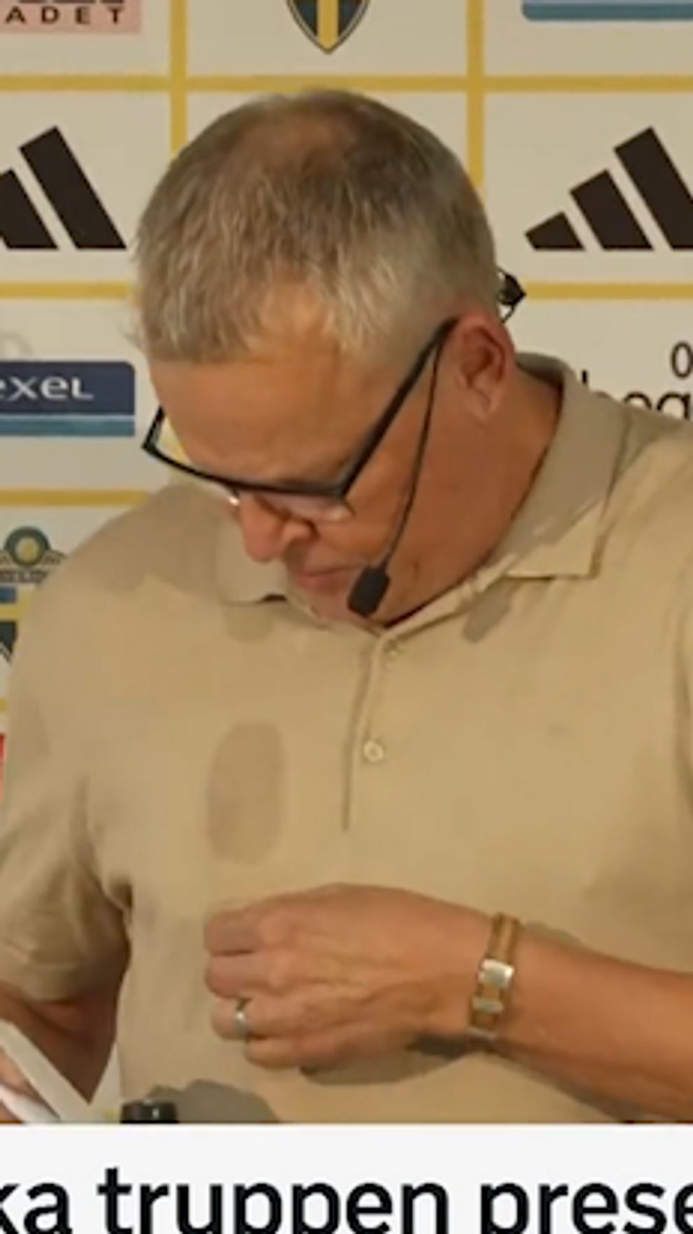 Janne Andersson
