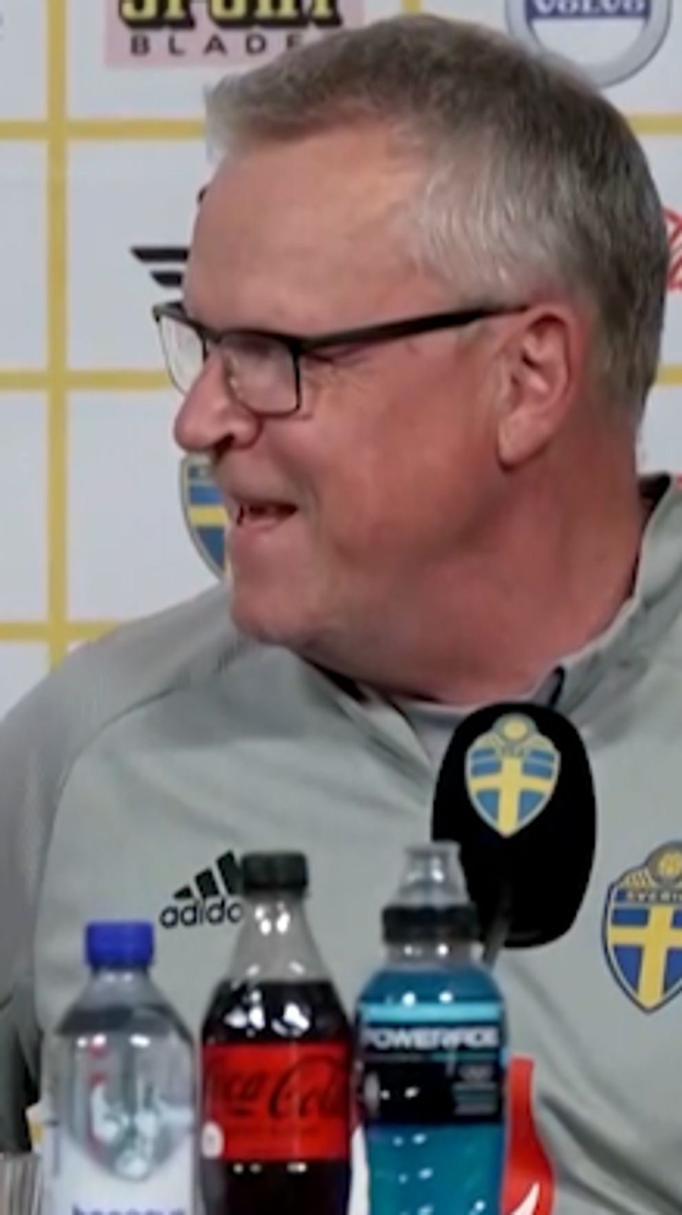 Janne Andersson