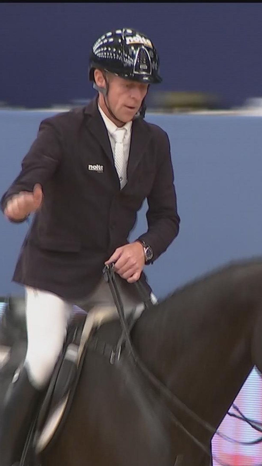 Marcus Ehning vinner Världscupen i hästhoppning
