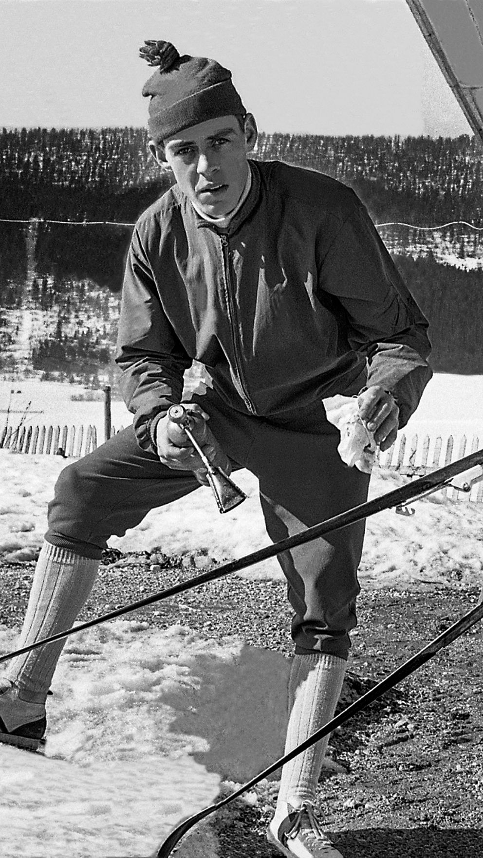 Skidvalla