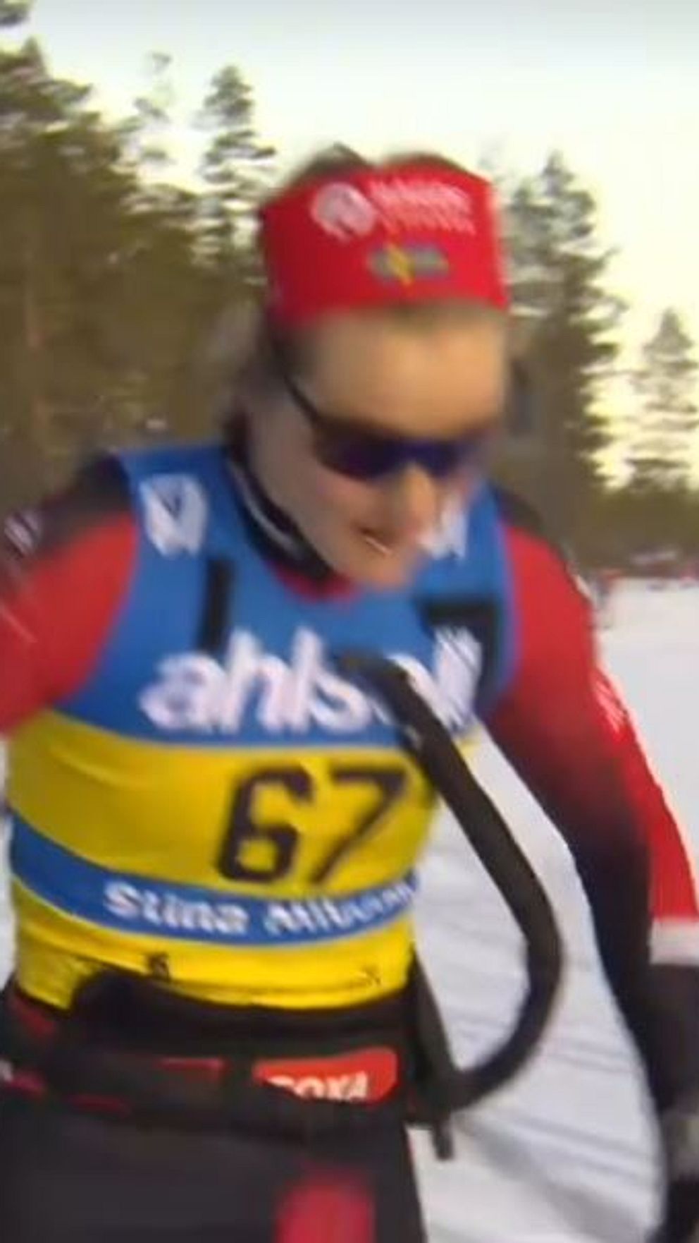Stina Nilsson