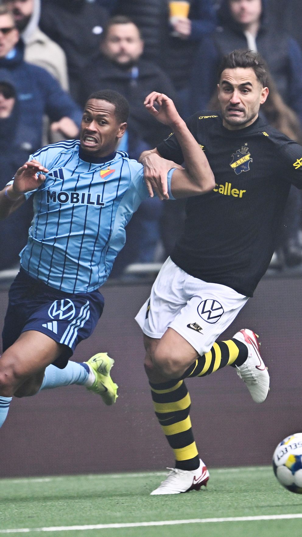Djurgården mot AIK