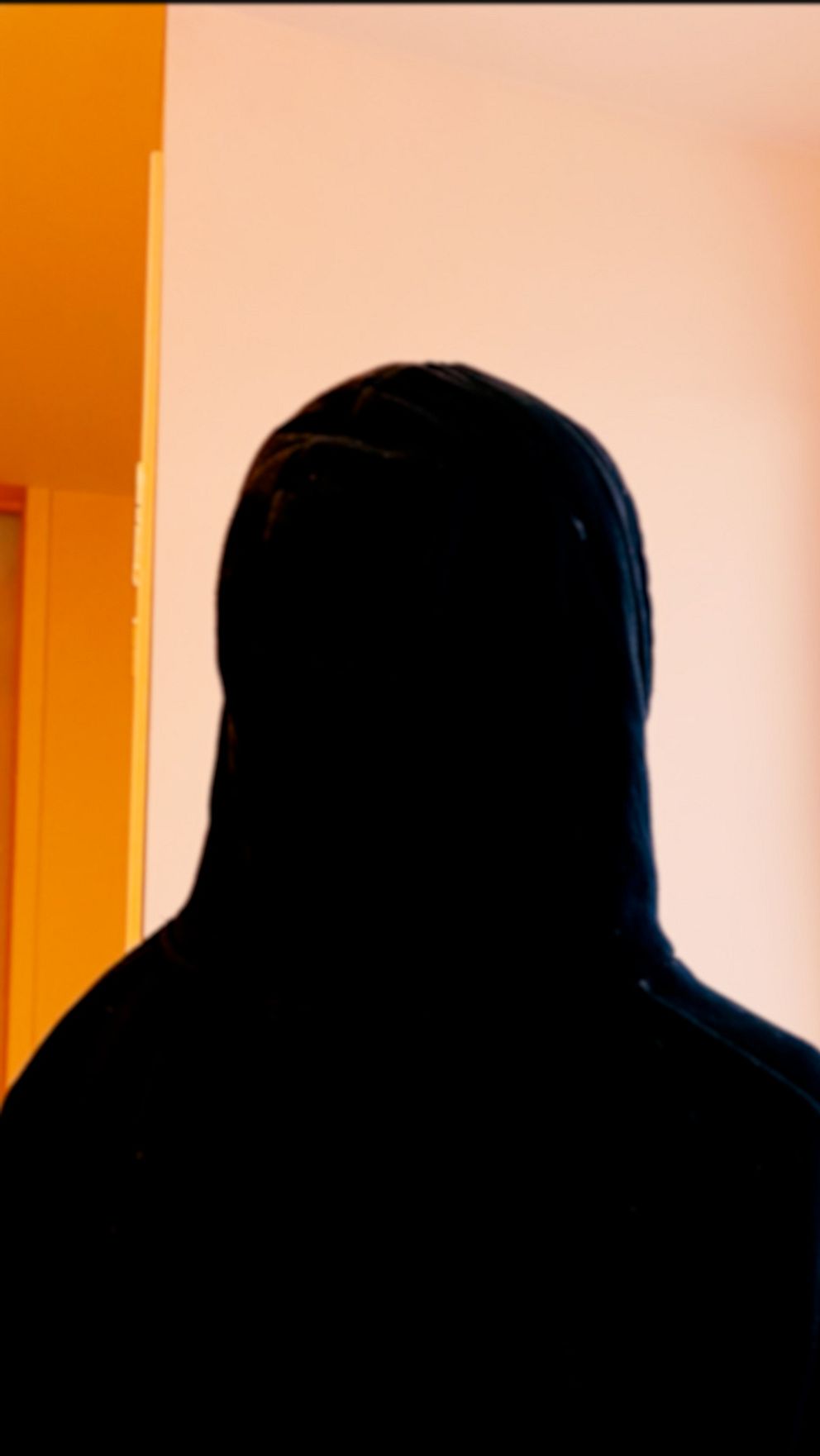 anonym kvinna