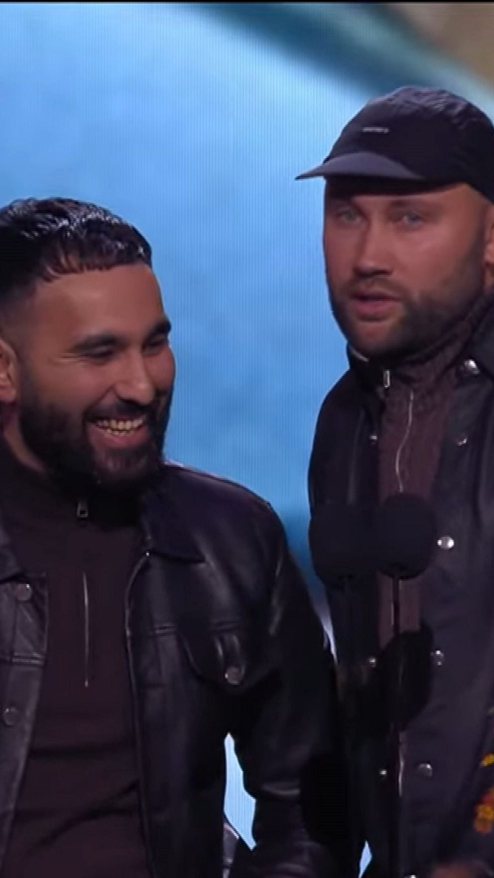 BIJI vinner Årets musikvideo för ”Zigidi”.