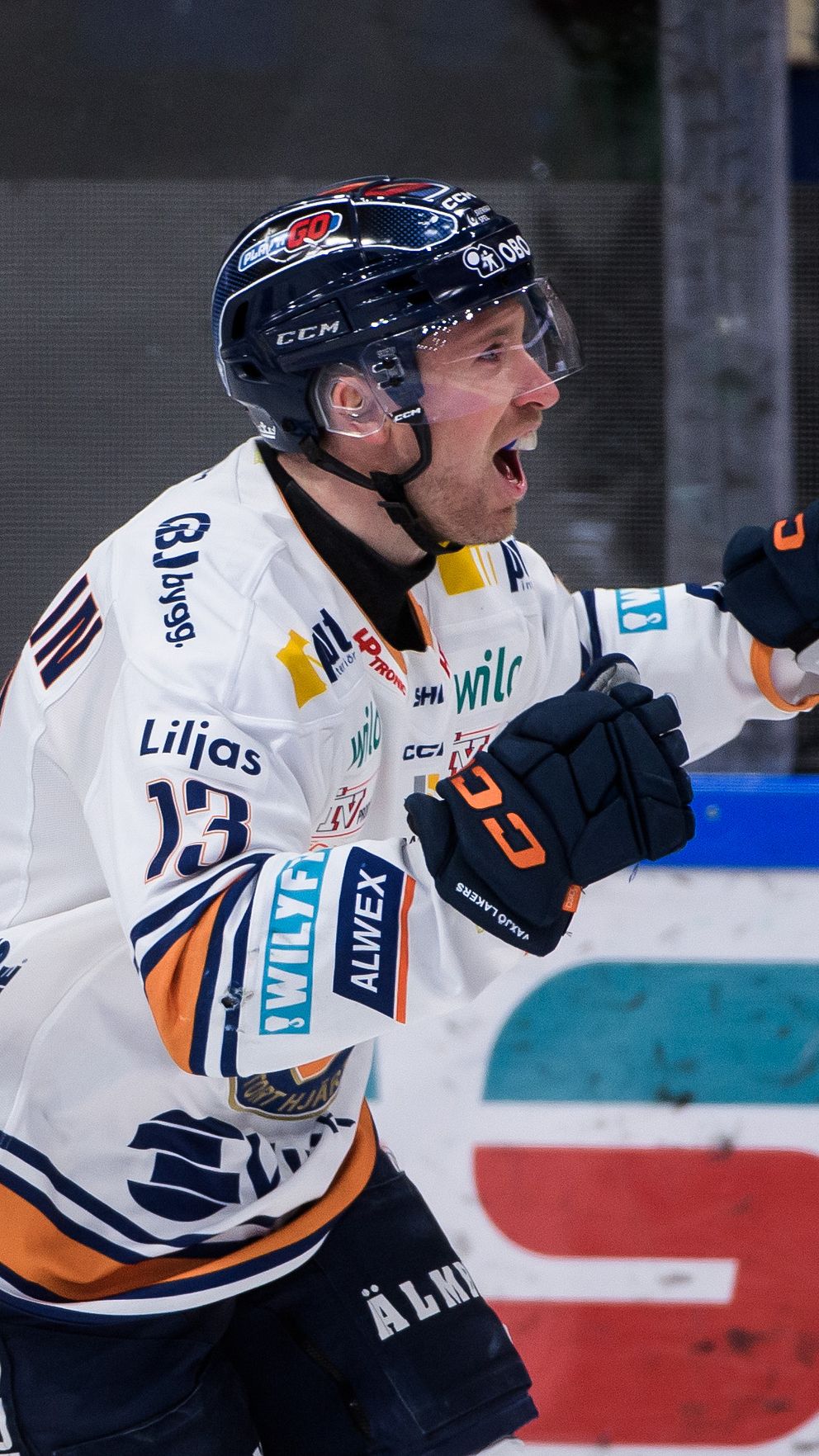 Växjö jublar