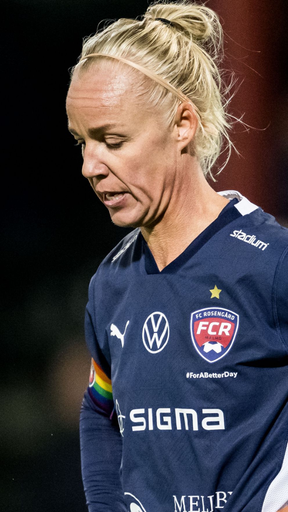 Yuka Momiki utsedd till årets MVP av Hanna Marklund SVT Nyheter