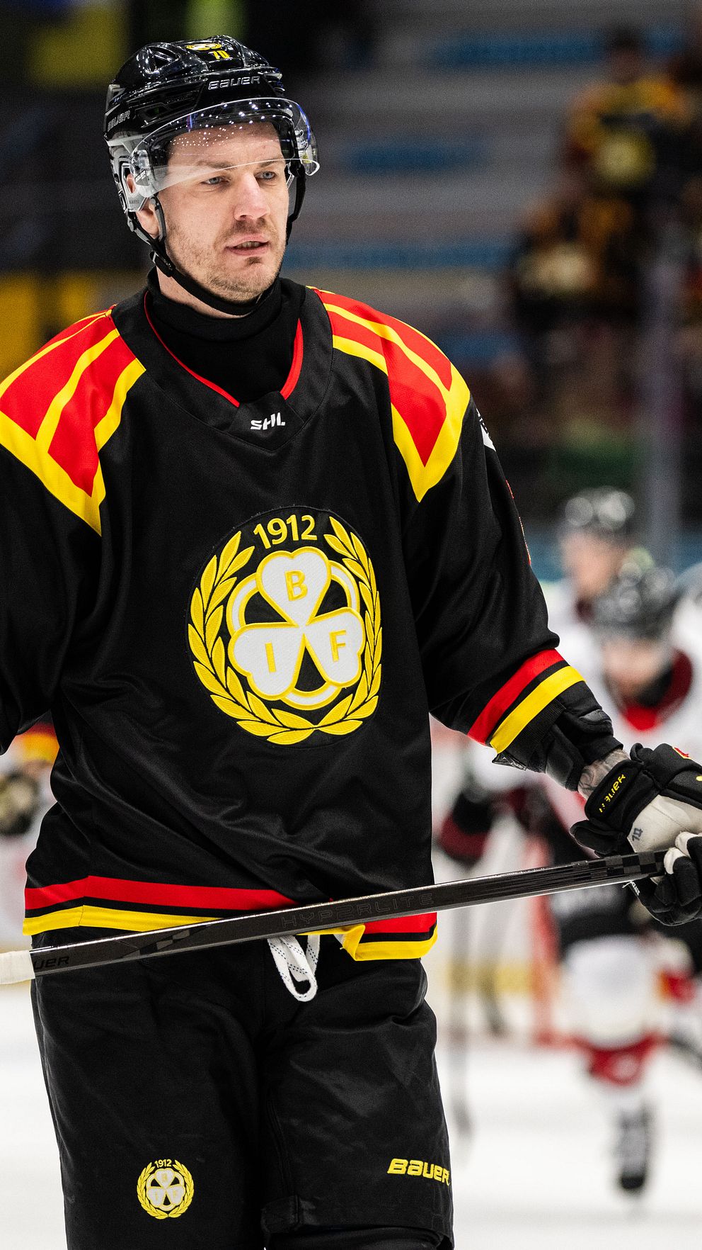 Se höjdpunkter från matchen mellan Brynäs och Malmö.
