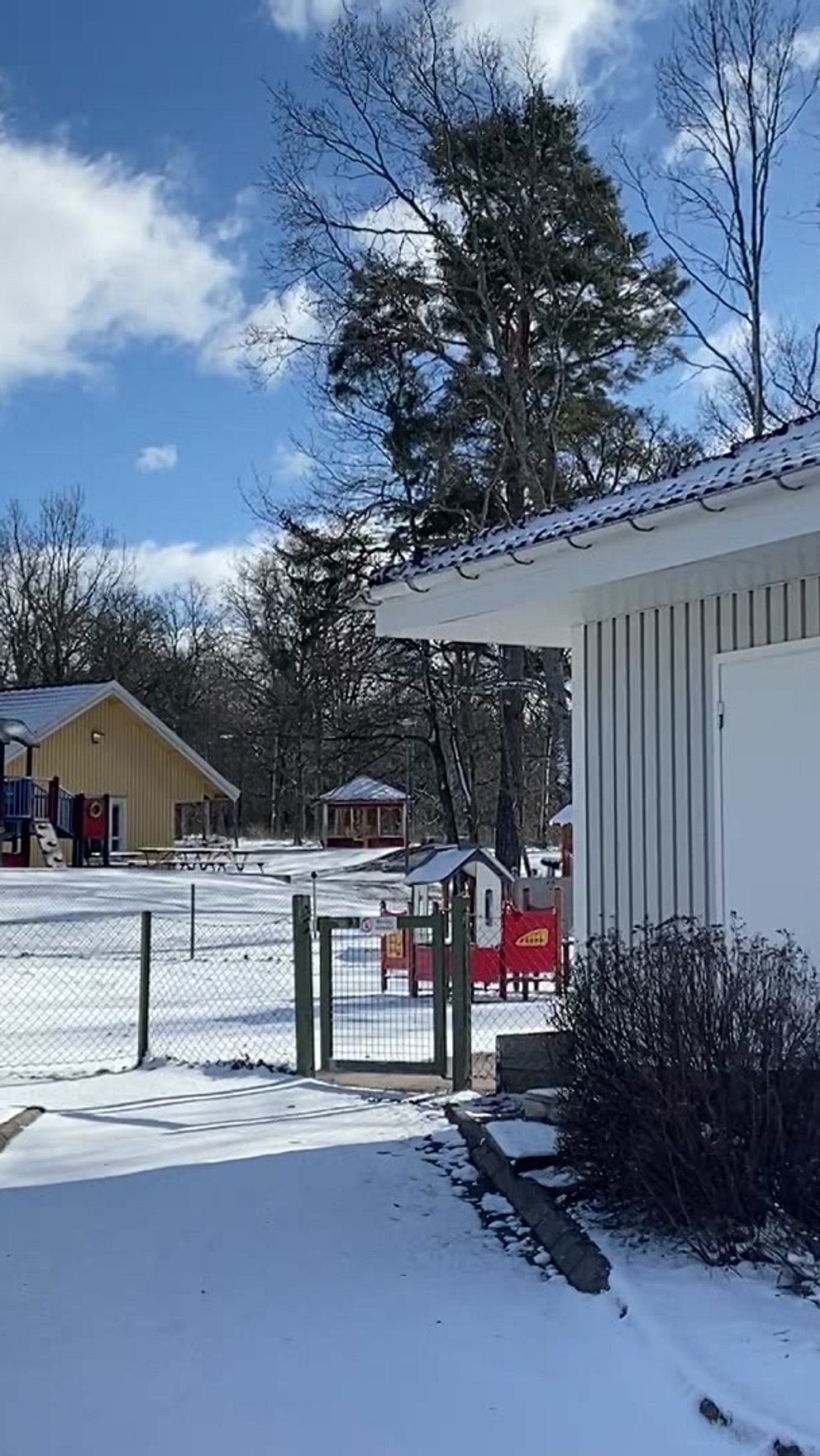 Karlavagnens förskola – här är förskolorna med minst friyta av Västerås stads kommunala.