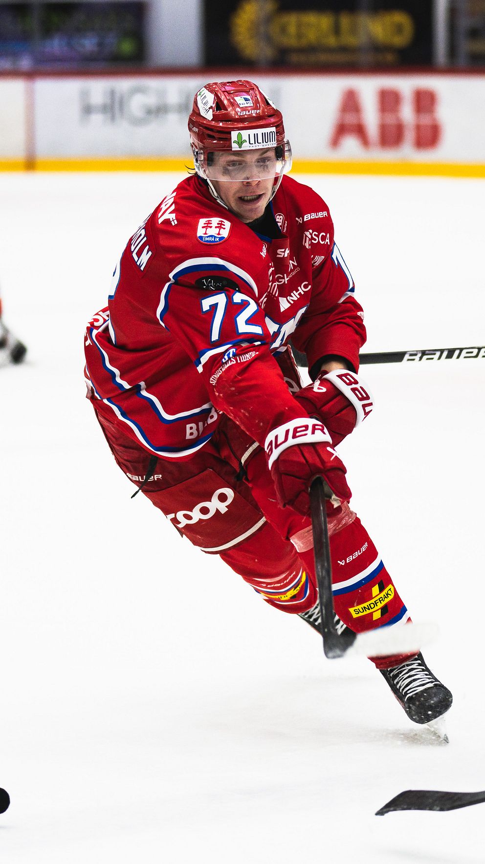 HV71 Färjestad Ishockey Senaste nytt SHL 2024/2025 SVT Sport