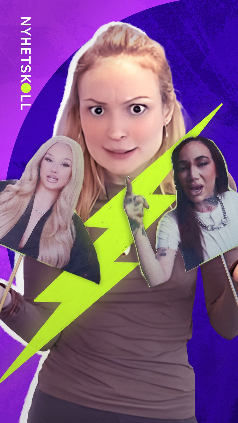 Vad är grejen med beefen mellan Bhad Bhabie och Alabama Barker? Nyhetskolls reporter Tea Lange reder ut.