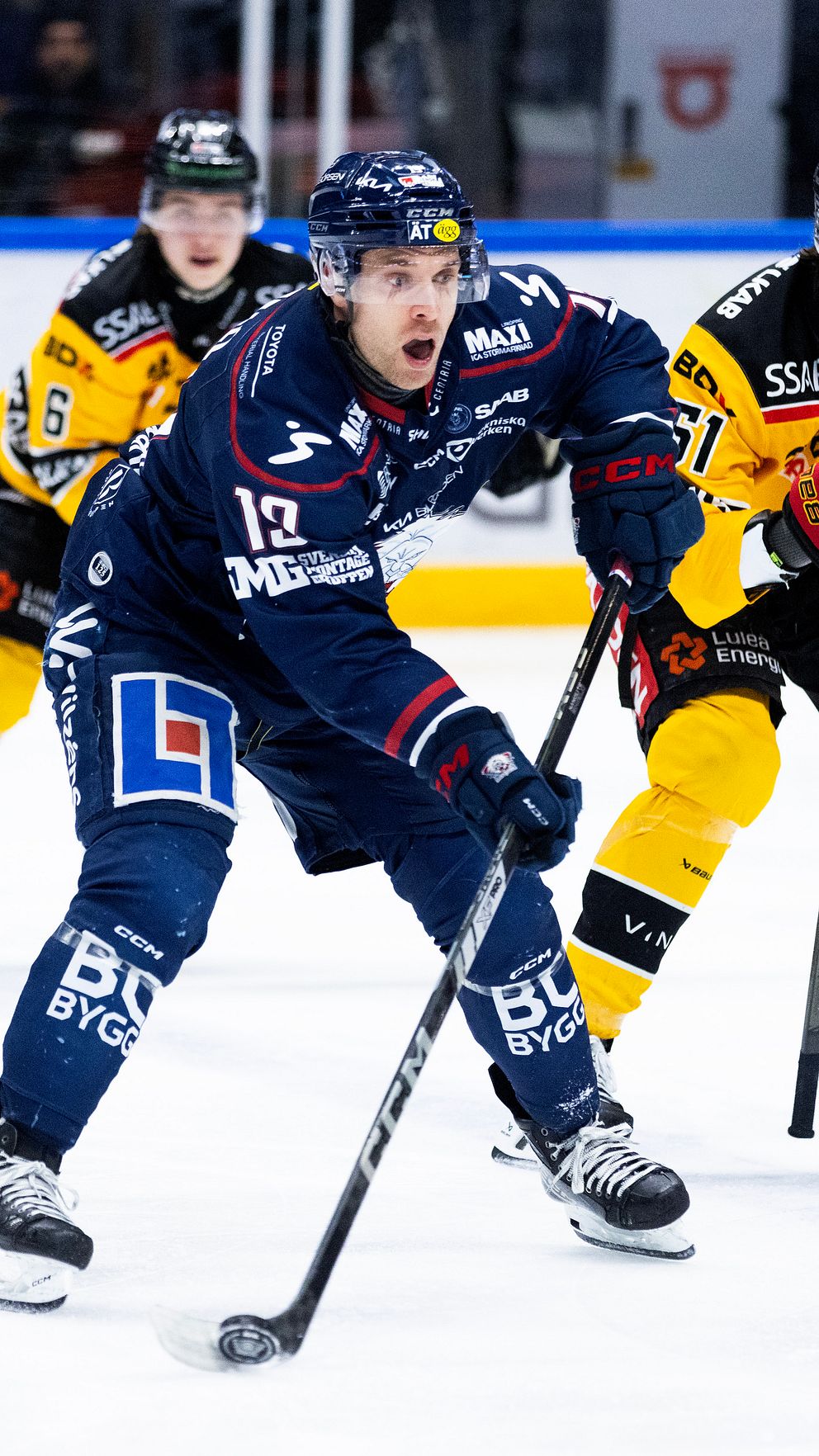 HV71 Färjestad Ishockey Senaste nytt SHL 2024/2025 SVT Sport